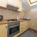 公寓 By The Sea Brist, Makarska - 15714 波达卡