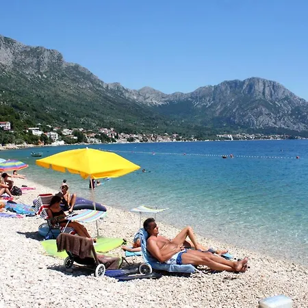 By The Sea Brist, Makarska - 15714 Podaca