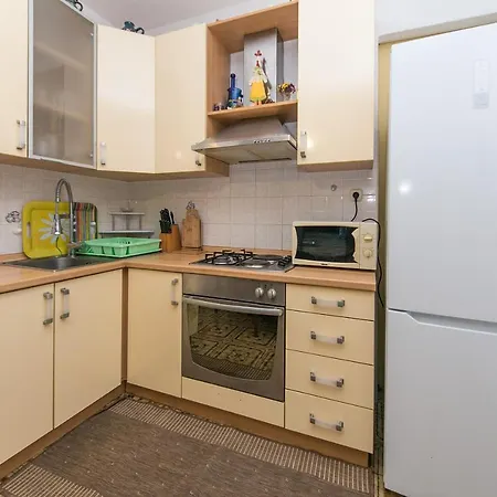 By The Sea Brist, Makarska - 15714 Apartment Podaca