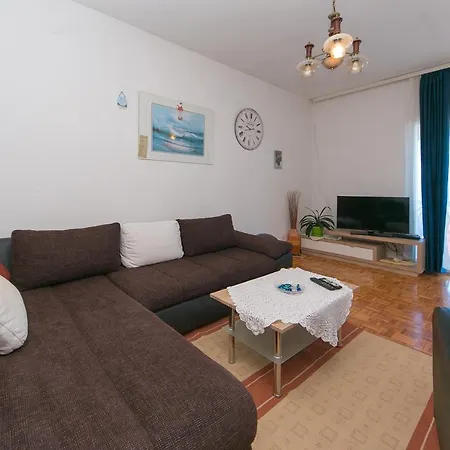 By The Sea Brist, Makarska - 15714 * 波达卡