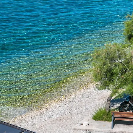 Apartment By The Sea Brist, Makarska - 15714 *