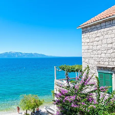 By The Sea Brist, Makarska - 15714 Apartment