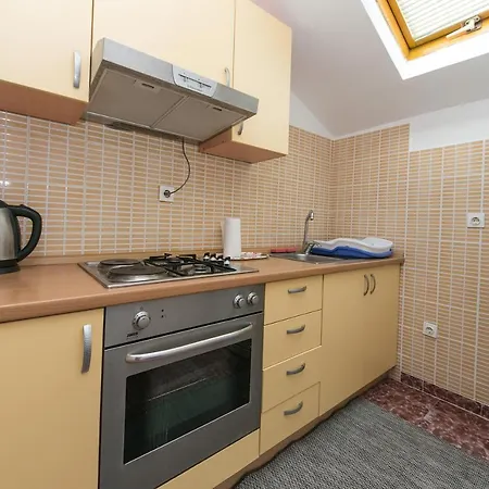 Apartman By The Sea Brist, Makarska - 15714 Podaca