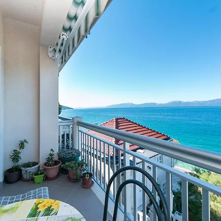 Apartment By The Sea Brist, Makarska - 15714