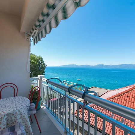 Apartman By The Sea Brist, Makarska - 15714 Podaca