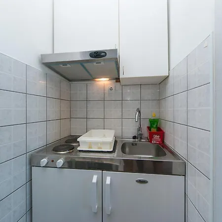 Apartman By The Sea Brist, Makarska - 15714 Podaca