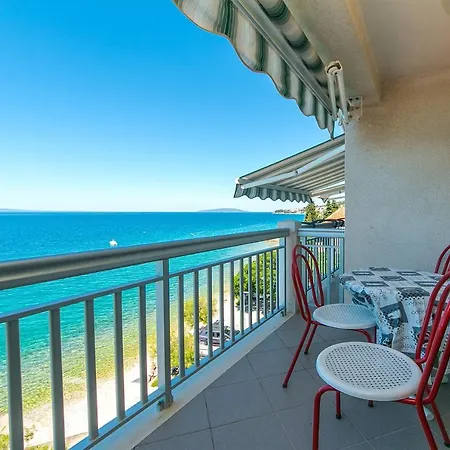 Apartment By The Sea Brist, Makarska - 15714 Podaca