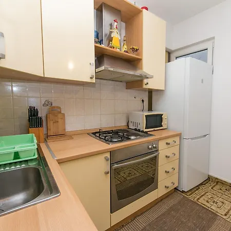By The Sea Brist, Makarska - 15714 Apartman Podaca